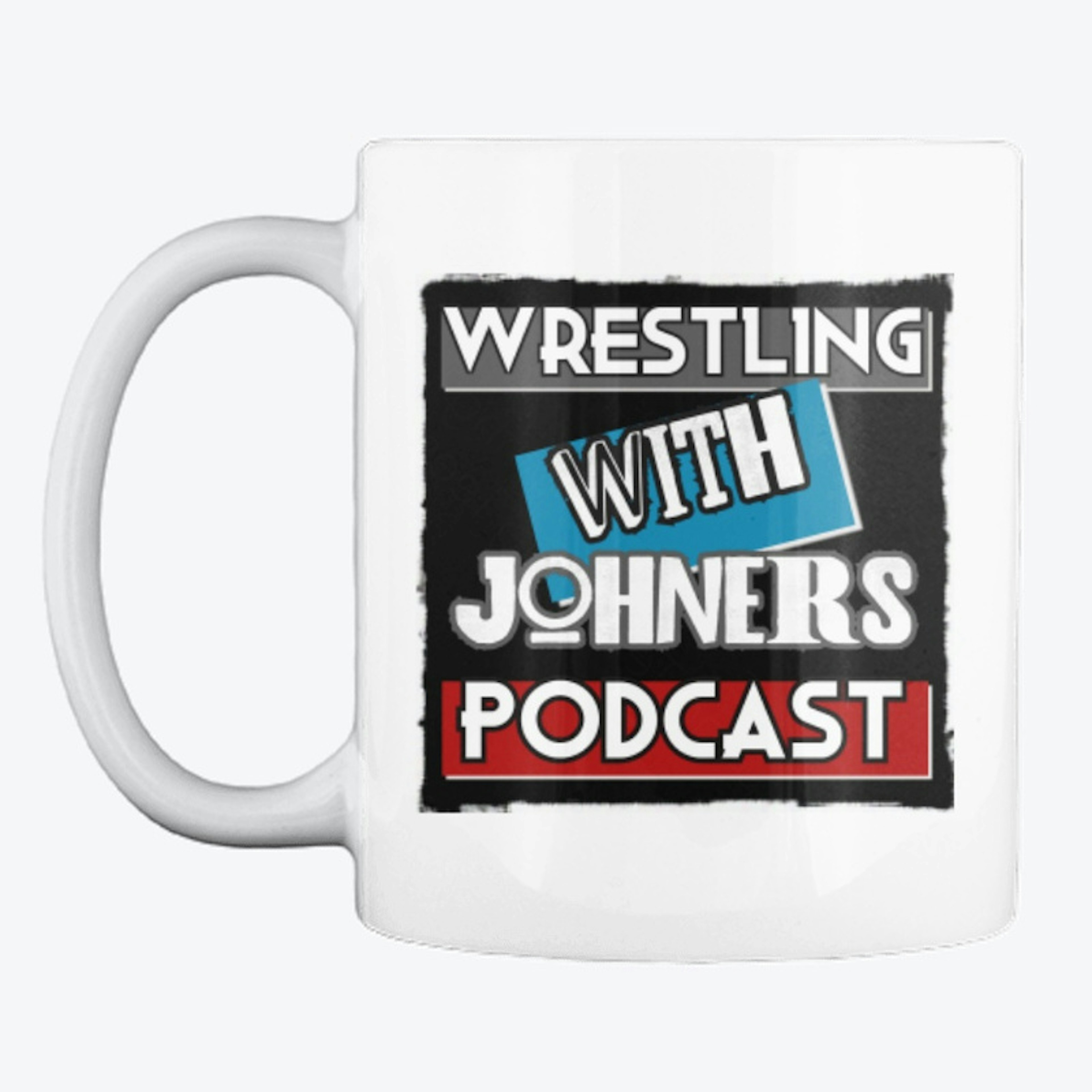 Wrestling With Johners Merch