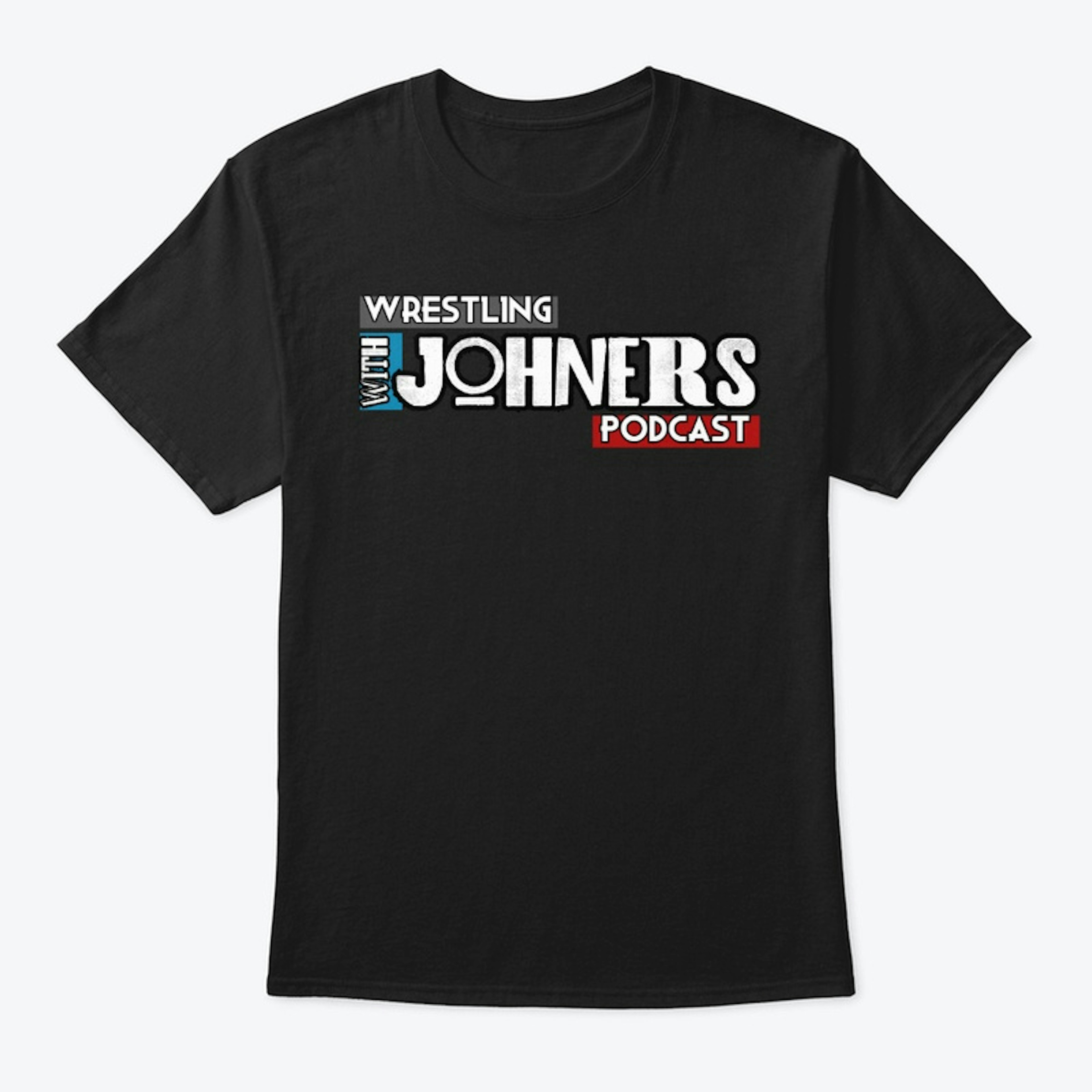 Wrestling With Johners Merch